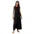 Front - Dorothy Perkins Womens/Ladies Tiered Maxi Dress