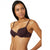 Front - Dorothy Perkins Womens/Ladies Lace Detail T-Shirt Bra