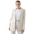 Front - Dorothy Perkins Womens/Ladies Stripe Single-Breasted Tall Blazer