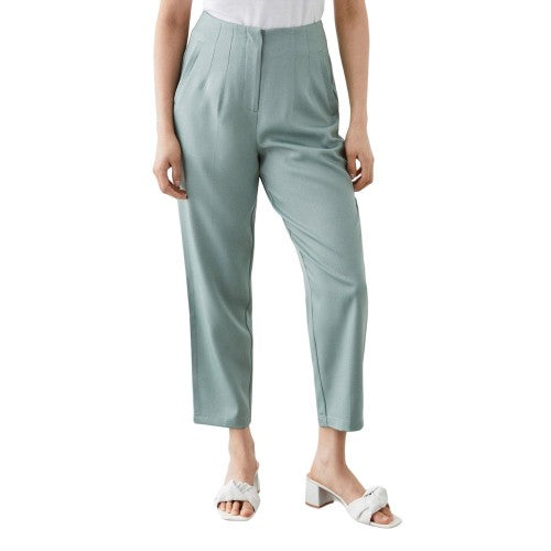 Dorothy Perkins Womens/Ladies High Waist Petite Slim Cropped