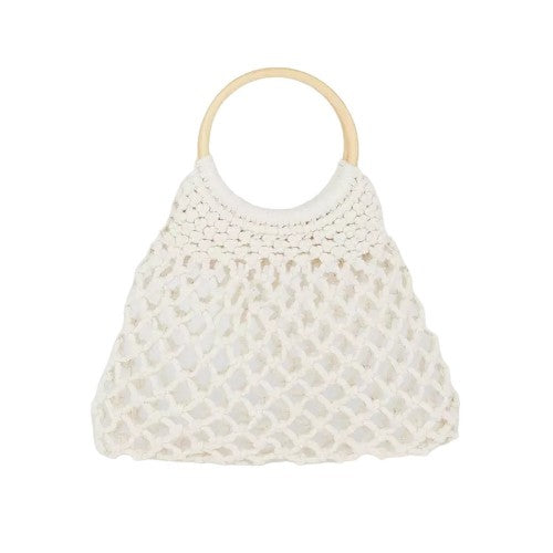 Front - Faith Ally Mesh Bag