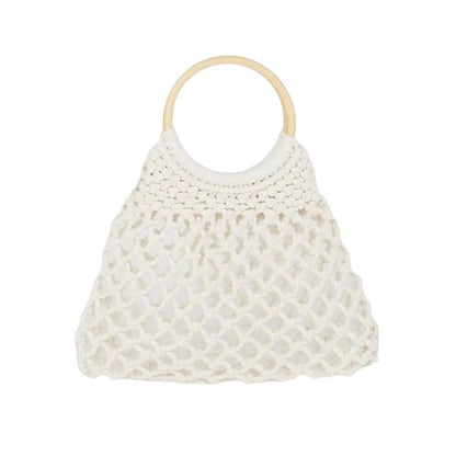 Front - Faith Ally Mesh Bag
