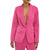 Front - Dorothy Perkins Womens/Ladies Satin Blazer