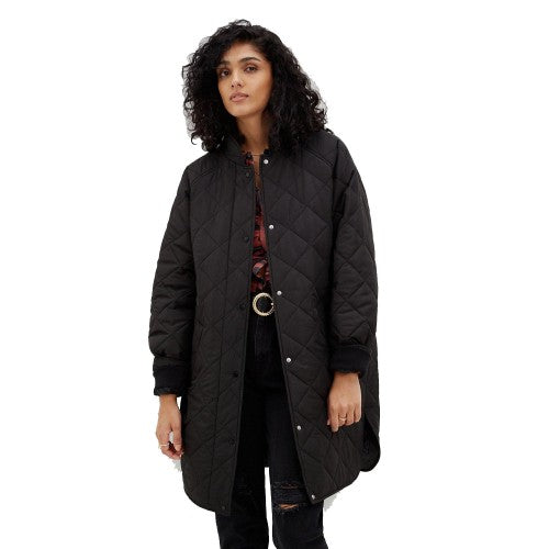 Dorothy Perkins Womens/Ladies Lightweight Longline Padded Jacket