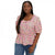 Front - Dorothy Perkins Womens/Ladies Floral Plus Blouse
