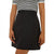 Front - Dorothy Perkins Womens/Ladies Wrap Tailored Mini Skirt