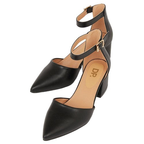 Front - Dorothy Perkins Womens/Ladies Ella Court Shoes