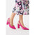 Front - Dorothy Perkins Womens/Ladies Bonnie Sling Back Court Shoes