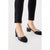 Front - Dorothy Perkins Womens/Ladies Esme Contrast Sling Back Court Shoes
