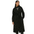 Front - Dorothy Perkins Womens/Ladies Wrap Petite Longline Coat