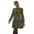 Front - Dorothy Perkins Womens/Ladies Floral Mini Dress