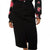 Front - Dorothy Perkins Womens/Ladies Comfort Stretch Midi Skirt