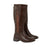 Front - Dorothy Perkins Womens/Ladies Karla Knee-High Riding Boots