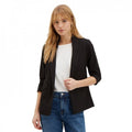 Front - Dorothy Perkins Womens/Ladies Petite Ruched Blazer