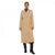 Front - Dorothy Perkins Womens/Ladies Maxi Double-Breasted Coat