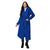 Front - Dorothy Perkins Womens/Ladies Bouclé Wrap Longline Coat