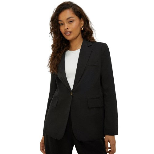Front - Dorothy Perkins Womens/Ladies Single-Breasted Petite Blazer