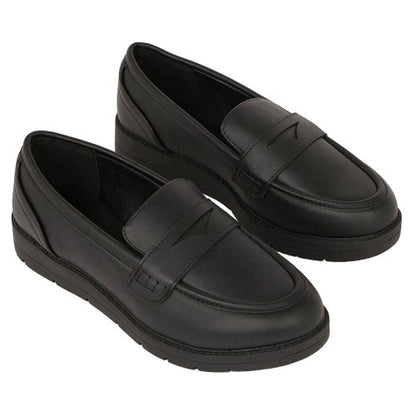 Front - Dorothy Perkins Womens/Ladies Lilly Slip-on Wedge Loafers