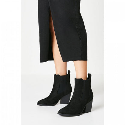 Front - Dorothy Perkins Womens/Ladies Maisy Ankle Boots