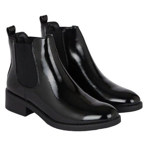 Front - Dorothy Perkins Womens/Ladies Marina Chelsea Boots