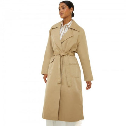 Front - Dorothy Perkins Womens/Ladies Trench Coat