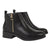 Front - Dorothy Perkins Womens/Ladies Myla Side Zip Ankle Boots