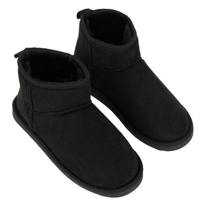 Front - Dorothy Perkins Womens/Ladies Mae Faux Sheepskin Ankle Boots
