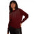 Front - Dorothy Perkins Womens/Ladies Ombre Knitted Embellished Jumper