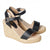 Front - Dorothy Perkins Womens/Ladies Remy High Wedge Espadrilles