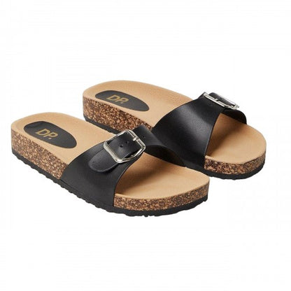 Front - Dorothy Perkins Womens/Ladies Felix Buckle Sandals