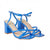 Front - Dorothy Perkins Womens/Ladies Salou Spaghetti Strap High Block Heel Sandals