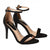Front - Dorothy Perkins Womens/Ladies Tyla Wide Stiletto Heel Sandals