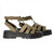 Front - Faith Womens/Ladies Maxine Chunky Strap Gladiator Sandals