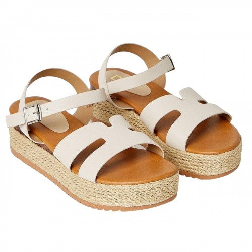 Front - Dorothy Perkins Womens/Ladies Romaia Cut Out Chunky Wedges