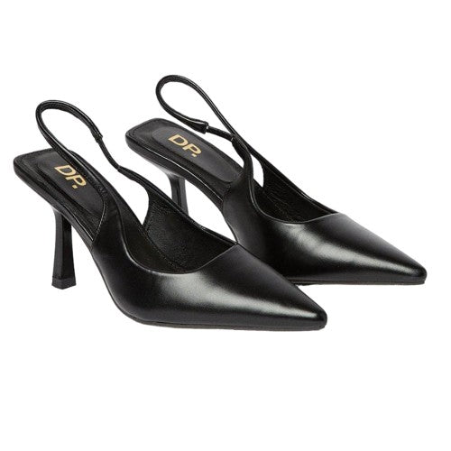 Front - Dorothy Perkins Womens/Ladies Dara Sling Back Court Shoes