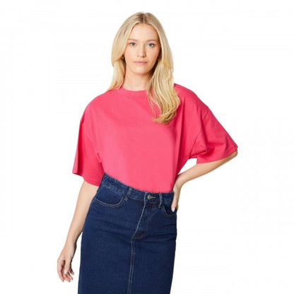 Front - Dorothy Perkins Womens/Ladies Slouch T-Shirt