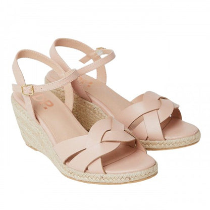 Front - Dorothy Perkins Womens/Ladies Comfort Rara Wide Wedges
