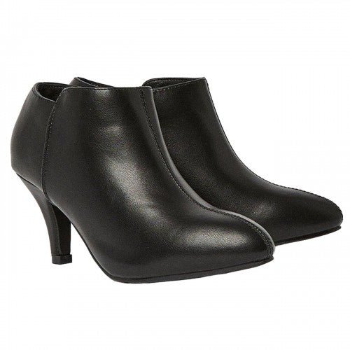 Front - Dorothy Perkins Womens/Ladies Arlo Kitten Heel Boots