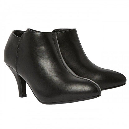 Front - Dorothy Perkins Womens/Ladies Arlo Kitten Heel Boots