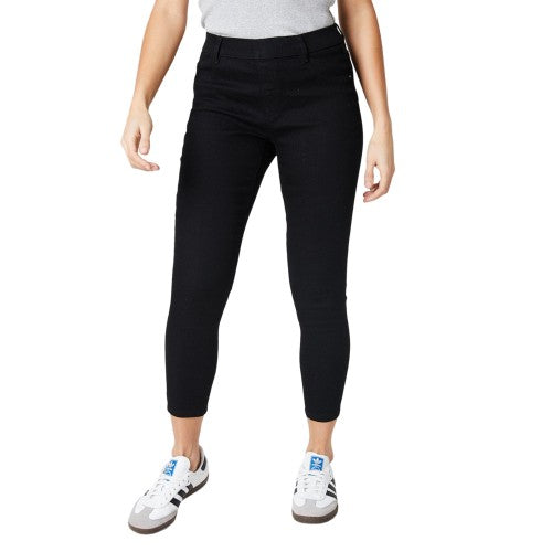 Front - Dorothy Perkins Womens/Ladies Petite Skinny Ankle Grazer Jegging