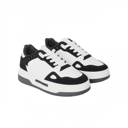 Front - Faith Womens/Ladies Harlem Two Tone Trainers