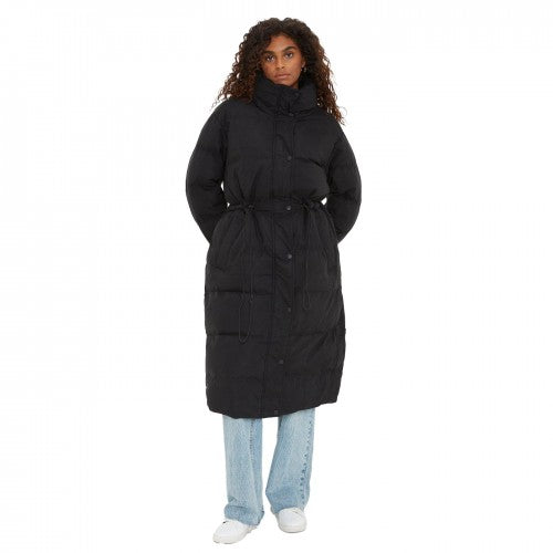 Front - Dorothy Perkins Womens/Ladies Drawstring Waist Padded Jacket