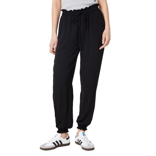 Front - Dorothy Perkins Womens/Ladies Textured Jogging Bottoms