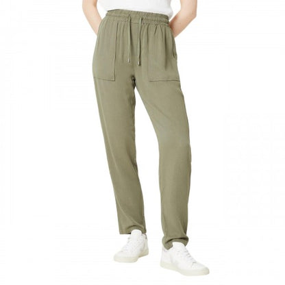 Front - Dorothy Perkins Womens/Ladies Front Pocket Trousers