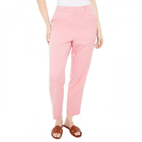 Front - Dorothy Perkins Womens/Ladies Slim Leg Cropped Trousers