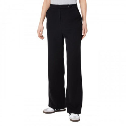 Front - Dorothy Perkins Womens/Ladies Double Button Trousers