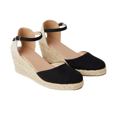 Front - Dorothy Perkins Womens/Ladies Rocki Closed Toe Sandals