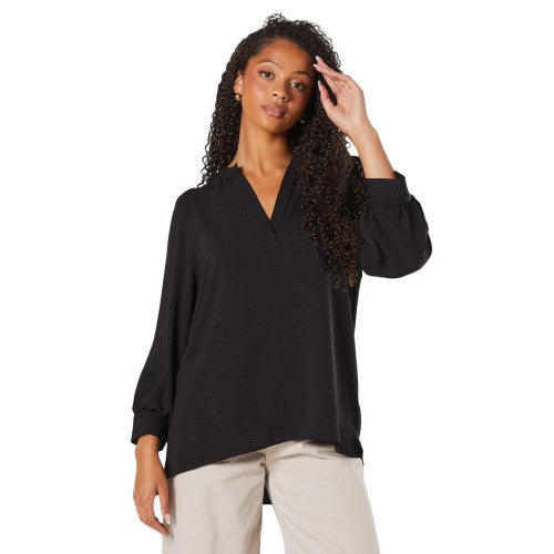 Front - Dorothy Perkins Womens/Ladies Overhead Tall Shirt