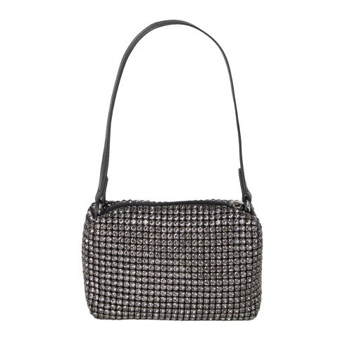 Front - Dorothy Perkins Womens/Ladies Tara Diamante Shoulder Bag