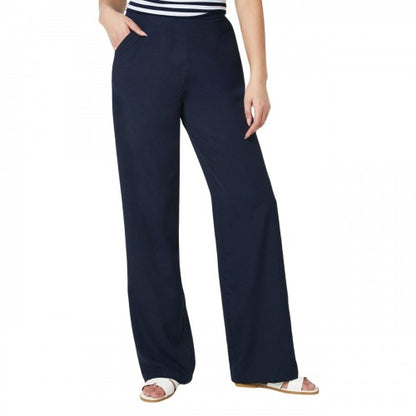 Front - Dorothy Perkins Womens/Ladies Pocket Tall Straight Trousers